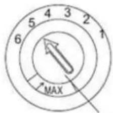 PKM DW97FI - Filling of the rinse aid container - 10