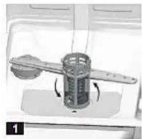 PKM DW97FI - Filtersystem - 2