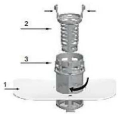 PKM DW97FI - Système de filtration - 1