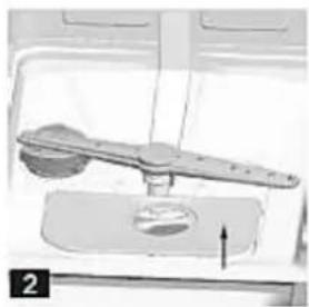 PKM DW97FI - Filter system - 4