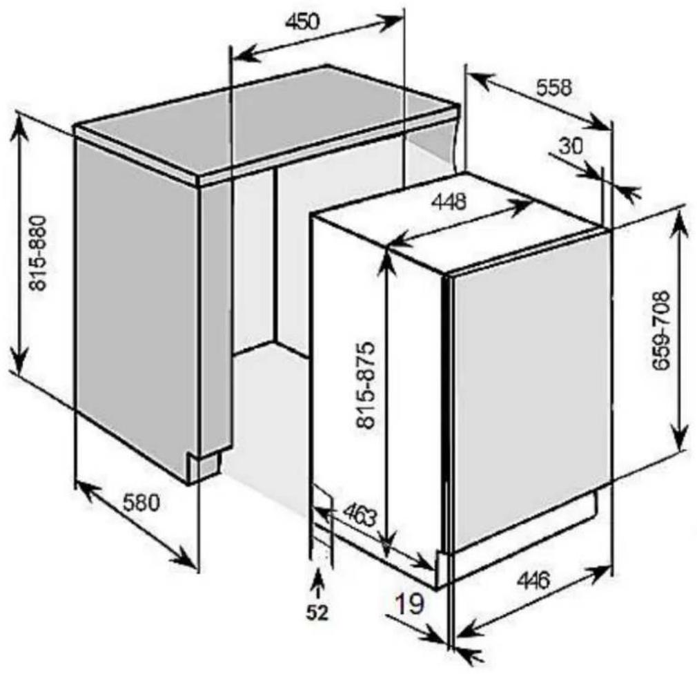 PKM DW97FI - (Ausstattung abhängig vom Modell) - 2
