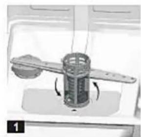 PKM DW97FI - Filter system - 2