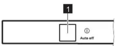 JUNO JGVN60415 - BANDEAU DE COMMANDE - 1