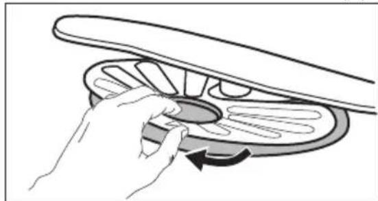JUNO JGVN60415 - Entladen der Körbe - 5