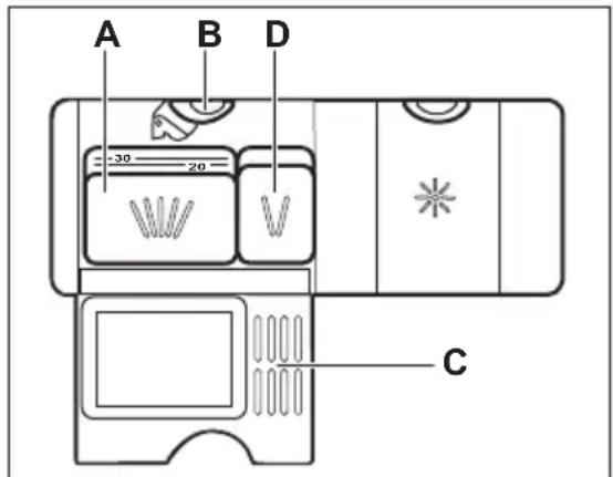 JUNO JGVN60415 - Utilisation du produit de lavage - 2