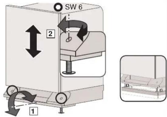 Fors LV 455 Si W - 8
