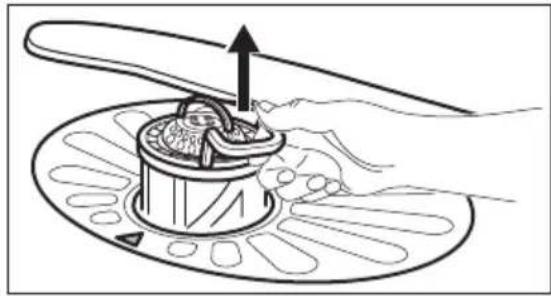 Leonard LV1526 - Scaricare i cestelli - 4
