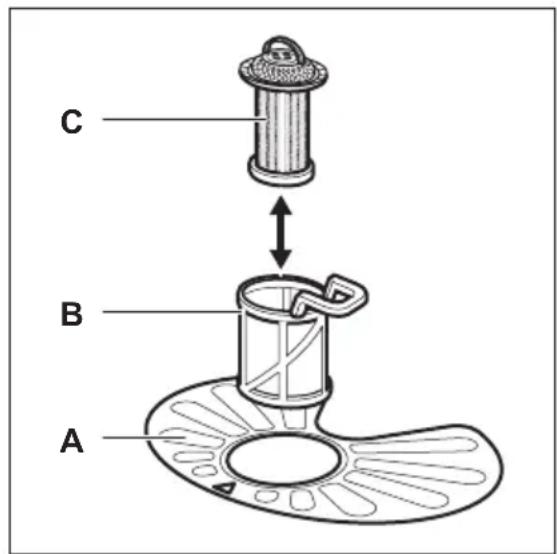Leonard LV1526 - Entladen der Körbe - 2
