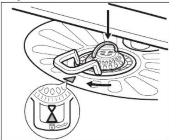 Leonard LV1526 - Scaricare i cestelli - 8