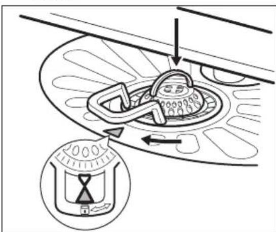 Leonard LV1526 - Nettoyage des filtrés - 7