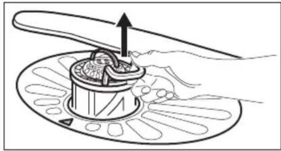 Leonard LV1526 - Entladen der Körbe - 4