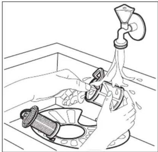 Leonard LV1526 - Scaricare i cestelli - 6