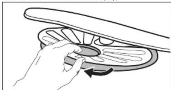 Leonard LV1526 - Nettoyage des filtrés - 4