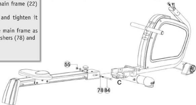 REX PX400 E - Assembly - 8