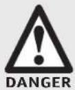 REX PX400 E - Important safety instructions - 1