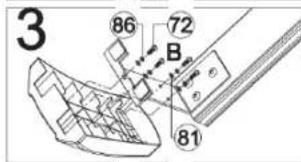 REX PX400 E - Assembly - 6