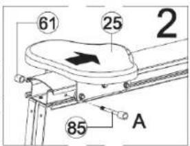 REX PX400 E - Assembly - 5
