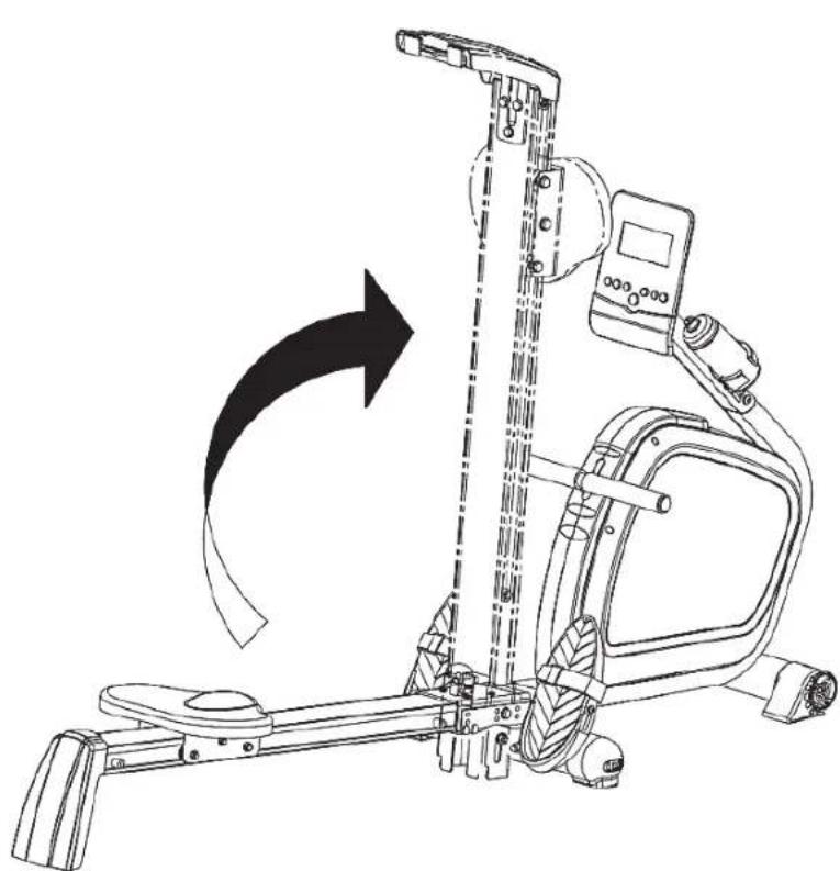REX PX400 E - Opening out - 1