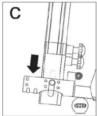 REX PX400 E - Opening out - 4