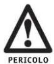 REX PX400 E - Identificazione diindicazioni importanti - 1