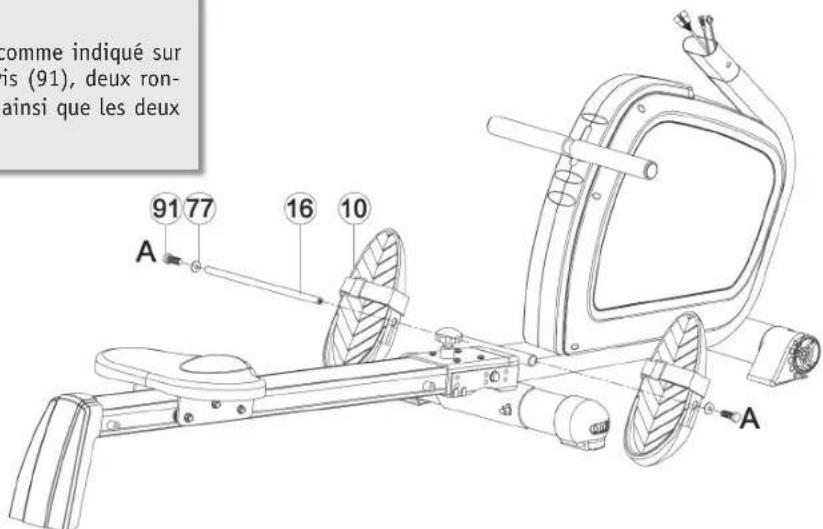 REX PX400 E - Montage - 2