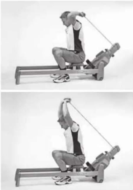 TUNTURI R60 - TRICEPS (ELBOW EXTENSORS) - 1