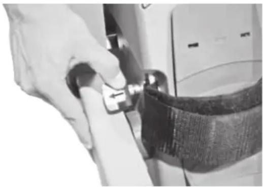 TUNTURI R60 - RECOVERY - MEDICION DEL RITMO CARDIACO DE RECUPERACION - 1