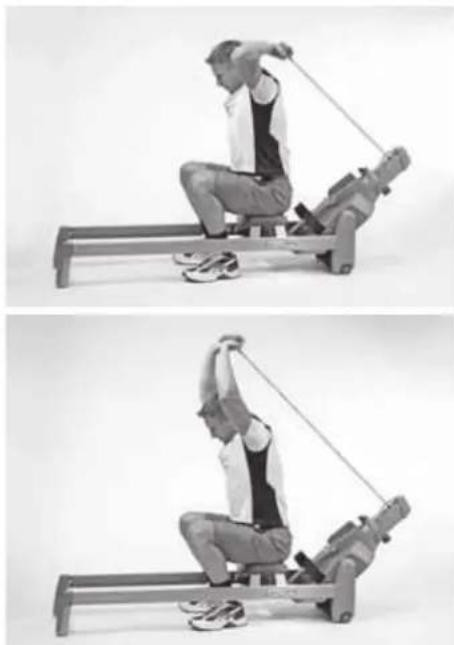 TUNTURI R60 - TRICEPS TRAINING - 1