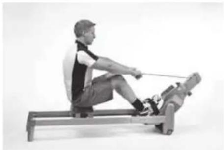 TUNTURI R60 - TELEMETRIC HEART RATE MEASUREMENT - 2
