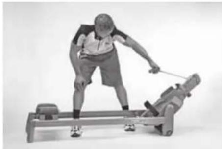 TUNTURI R60 - MUSCLES PECTORAUX - 1