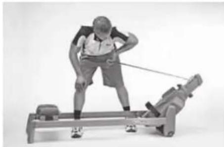 TUNTURI R60 - MUSCLES PECTORAUX - 2