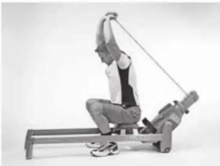 TUNTURI R60 - EXTENSEURS DES BRAS - 2