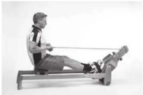 TUNTURI R60 - DE ROEIBEWEGING - 3