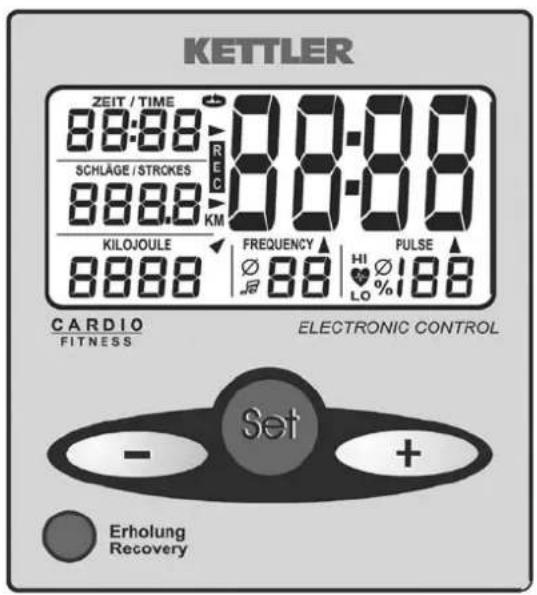 KETTLER Coach LS - 1