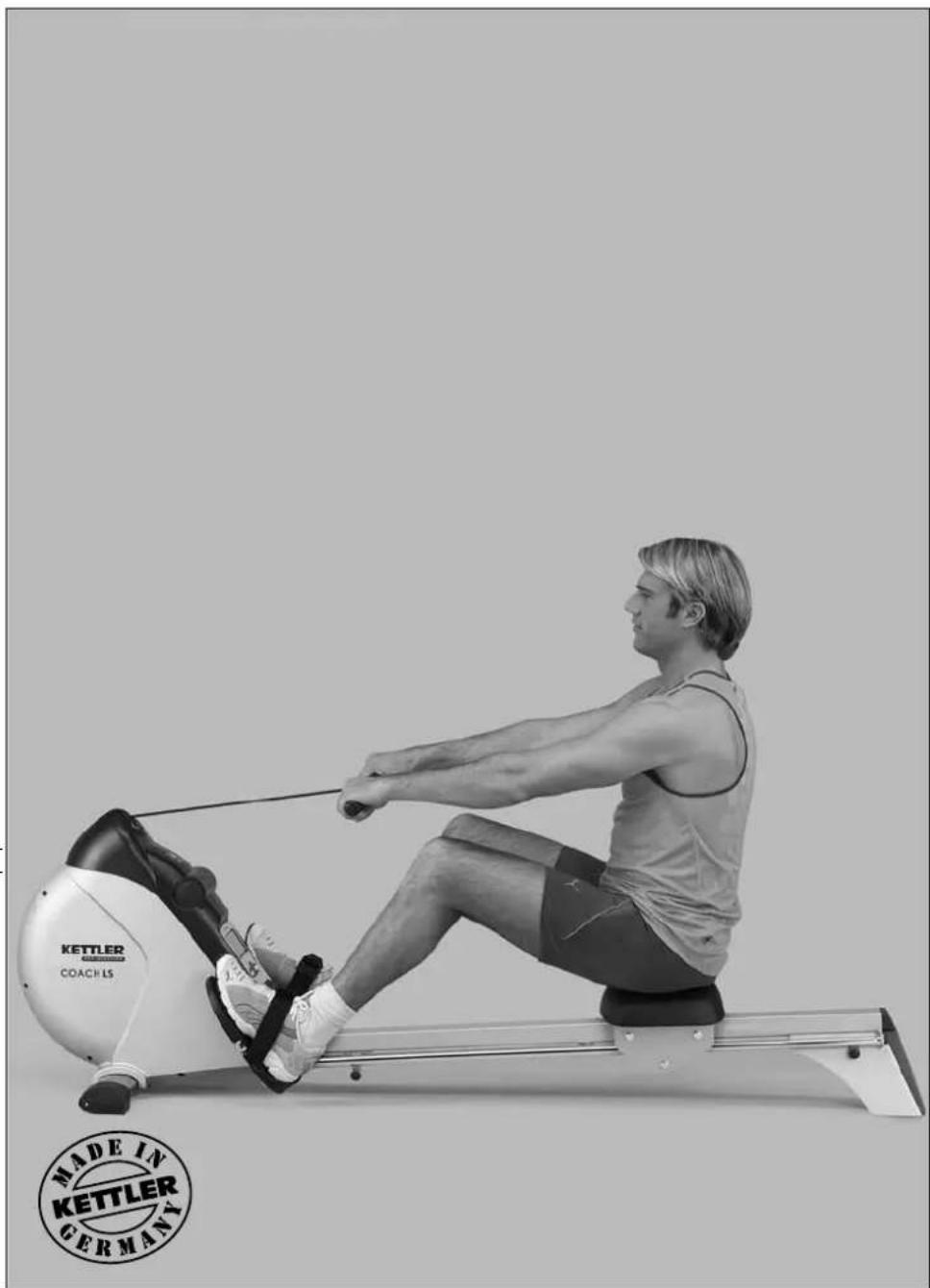 KETTLER Coach LS - 1