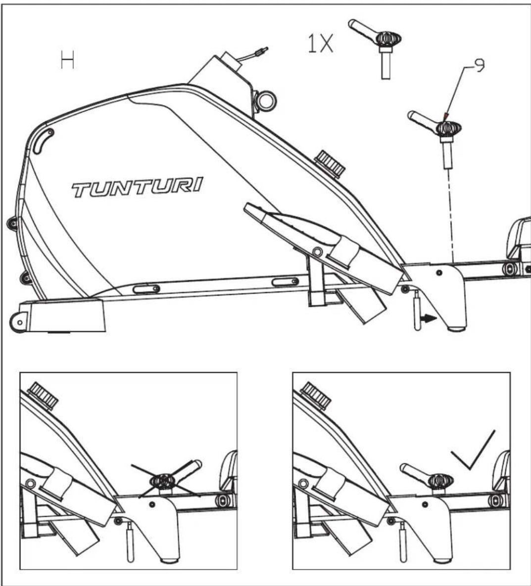 TUNTURI R25 - TUNTURI - 27