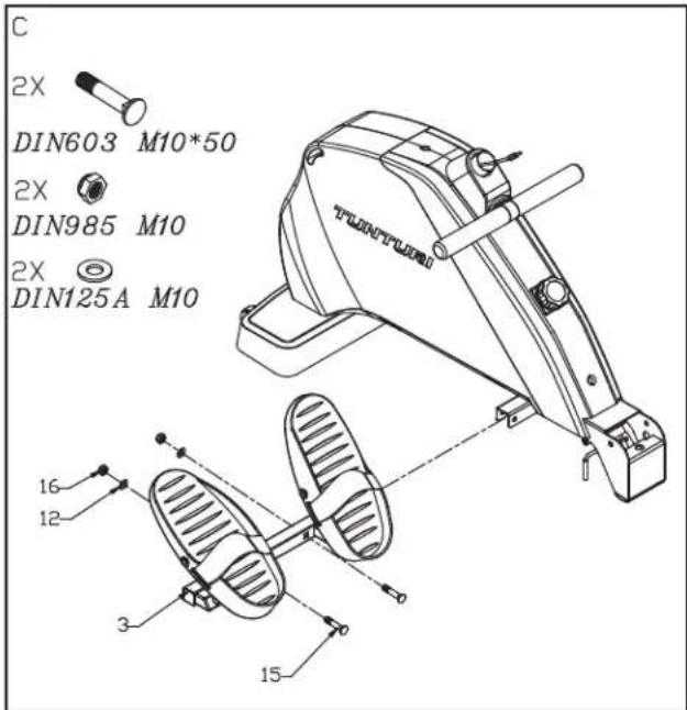 TUNTURI R25 - TUNTURI - 22