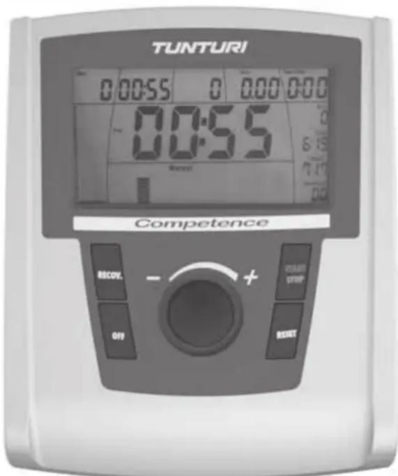 TUNTURI R25 - PANNELLO - 1