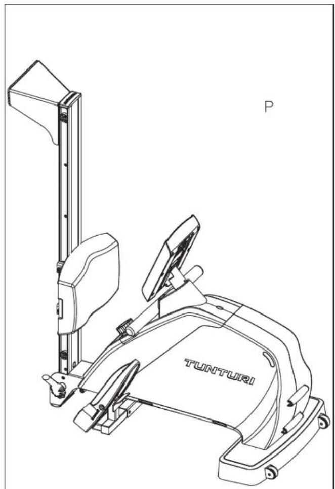 TUNTURI R25 - TUNTURI - 34