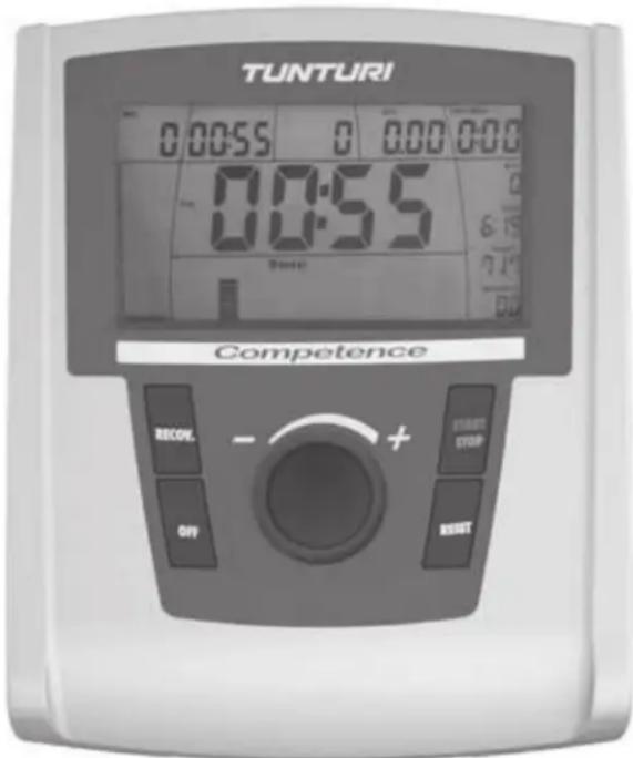 TUNTURI R25 - MÄTAREN - 1