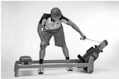 TUNTURI Classic Row 3.0 - MUSCULOS PECTORALES - 1