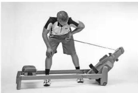 TUNTURI Classic Row 3.0 - RINTALIHAKSET - 2