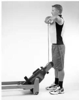 TUNTURI Classic Row 3.0 - SHOULDERST - 2