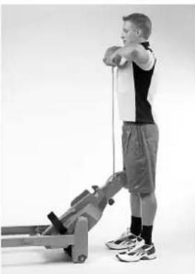 TUNTURI Classic Row 3.0 - HARTIAT - 2