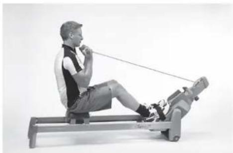 TUNTURI Classic Row 3.0 - KYYNÄRPÄÄN KOUKISTAJAT - 2