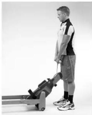 TUNTURI Classic Row 3.0 - SHOULDERST - 1