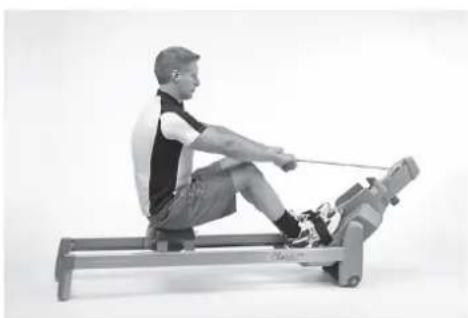 TUNTURI Classic Row 3.0 - ATTENZIONE! Coloro i quali sono portatori di pacemaker. devono consulfare il proprio medico, che indichera o - 2