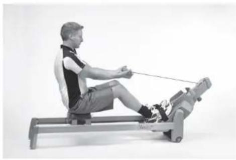 TUNTURI Classic Row 3.0 - KYYNÄRPÄÄN KOUKISTAJAT - 1