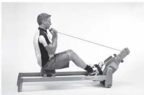 TUNTURI Classic Row 3.0 - FLECHISSEURS DES BRAS - 2