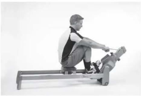 TUNTURI Classic Row 3.0 - PERUSOUTULIKE - 1